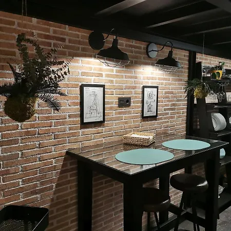 Loft Duplex Santa Catalina Con Parking ヒホン