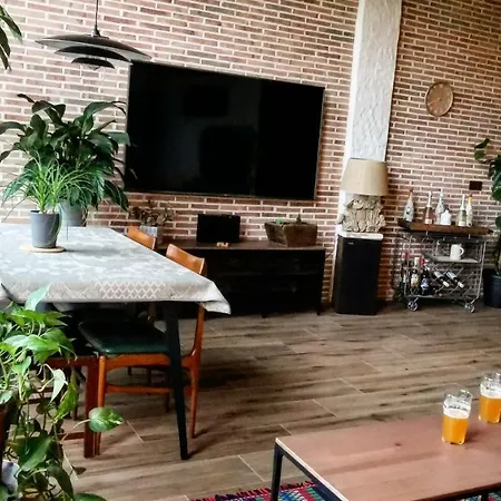 Loft Duplex Santa Catalina Con Parking