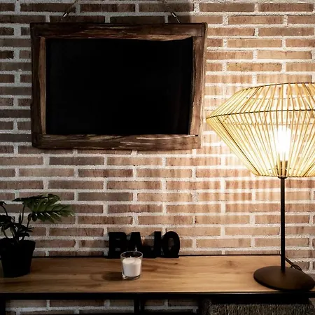 Loft Duplex Santa Catalina Con Parking アパート ヒホン