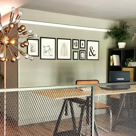 アパート Loft Duplex Santa Catalina Con Parking *