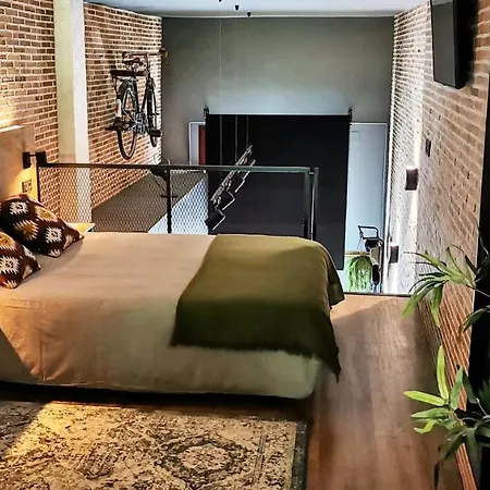 Loft Duplex Santa Catalina Con Parking *