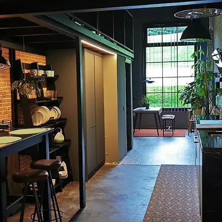 Loft Duplex Santa Catalina Con Parking アパート