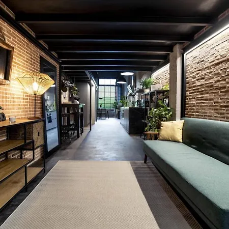 Loft Duplex Santa Catalina Con Parking Lägenhet Gijón