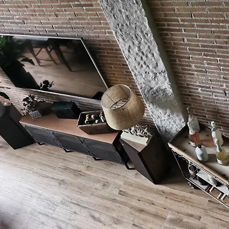 Loft Duplex Santa Catalina Con Parking Lägenhet